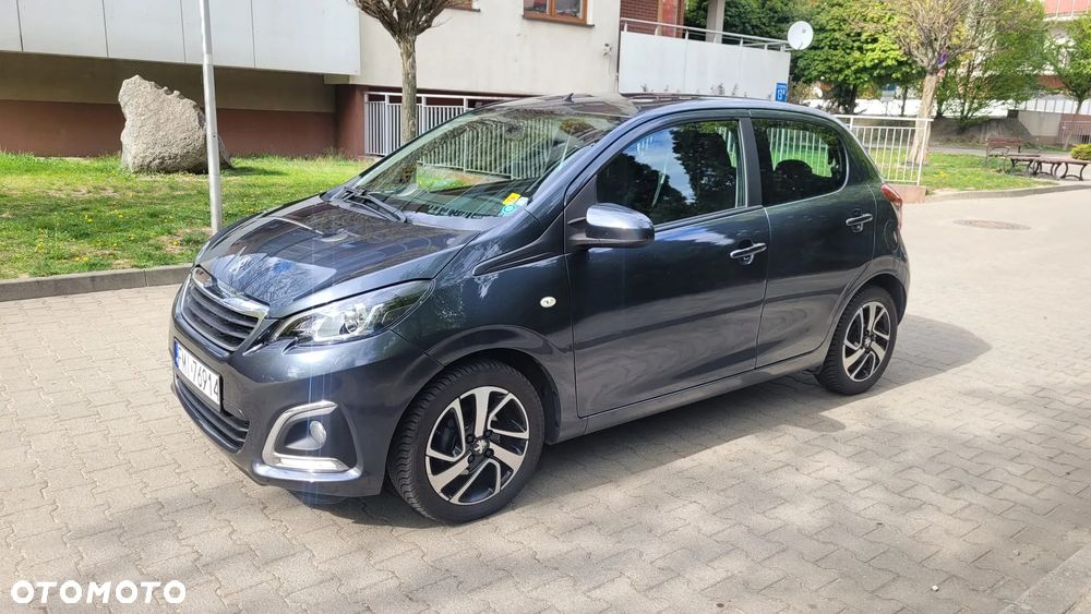 Peugeot 108 VTI 68 STOP&START Top Allure - 10