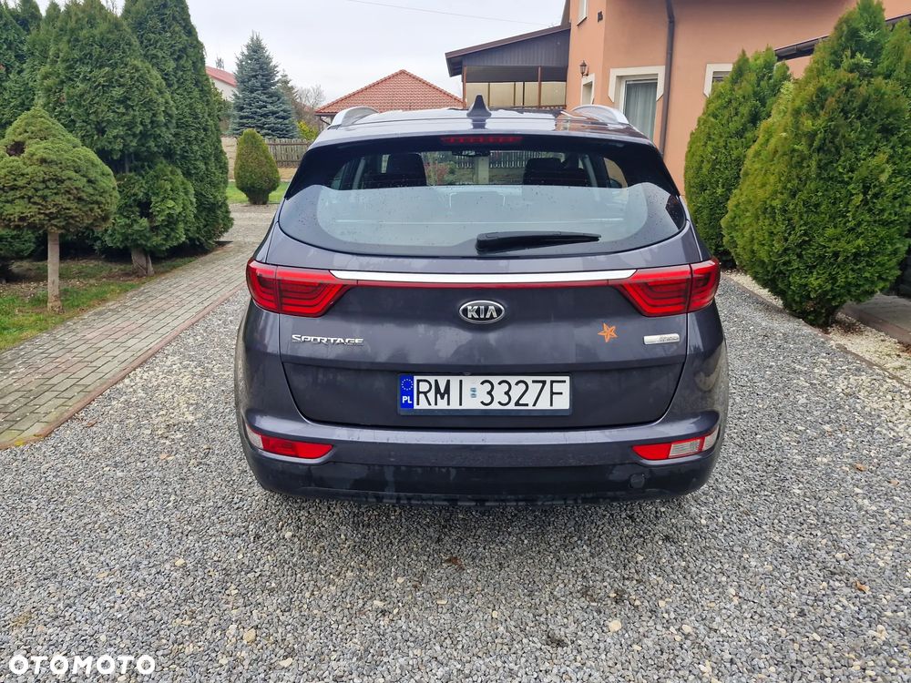 Kia Sportage 1.7 CRDI 2WD Attract - 5