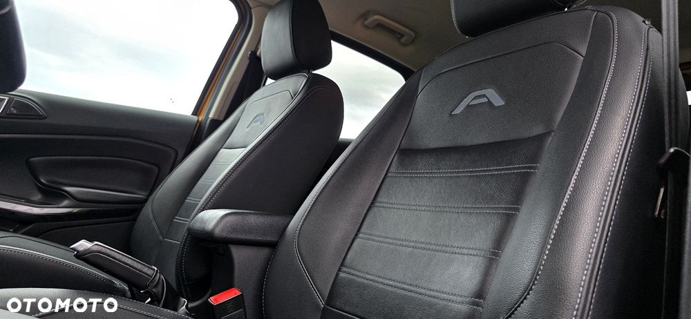 Ford EcoSport 1.0 EcoBoost GPF Active ASS - 13