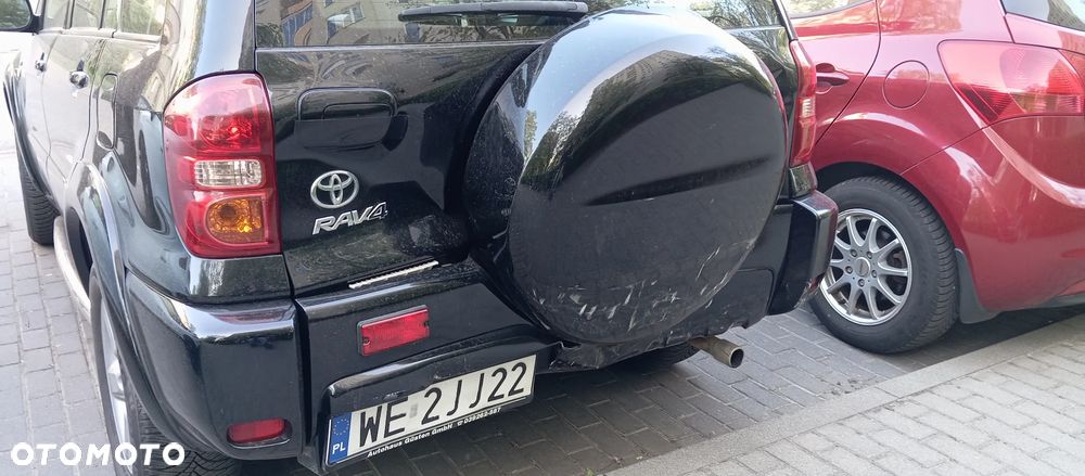Toyota RAV4 2.0 VVT-i Sol - 10