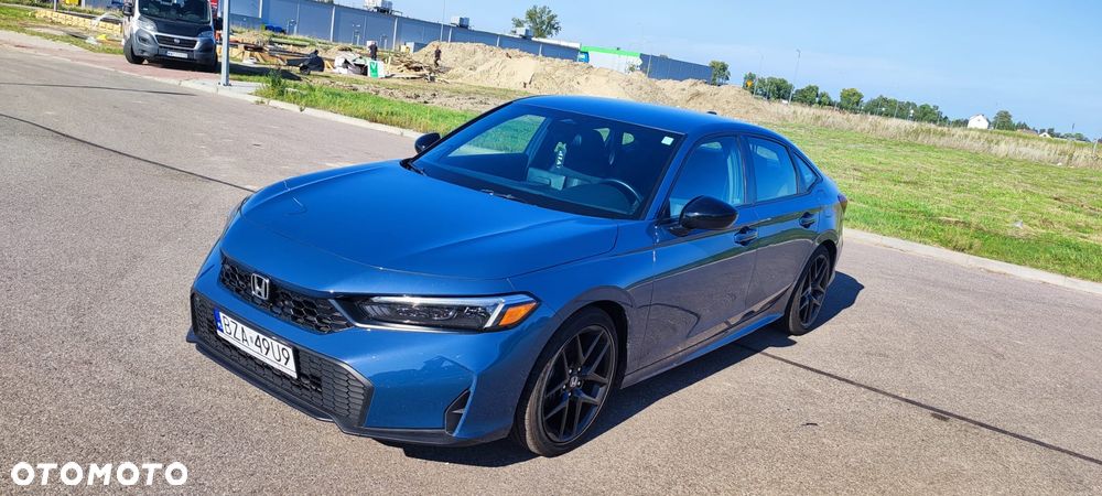 Honda Civic - 1