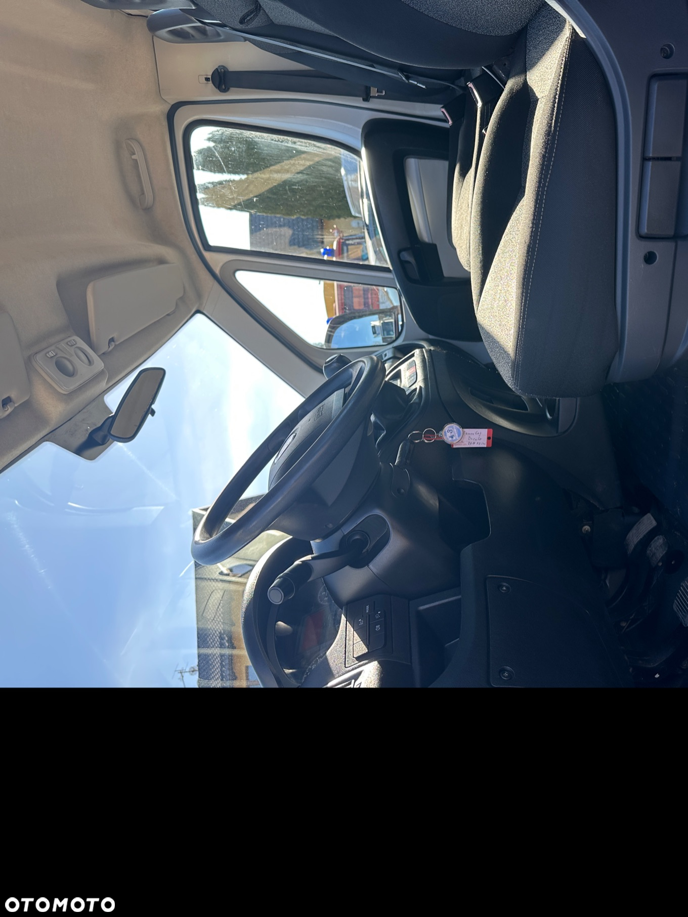 Fiat DUCATO SKRZYNIA 3,6 m ładowność 1500 kg - 12