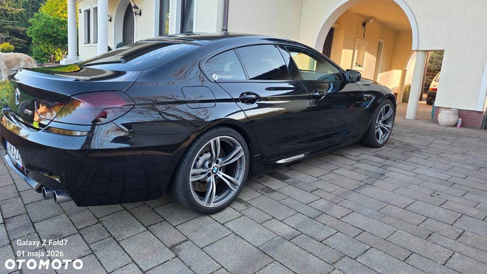 BMW M6 - 4