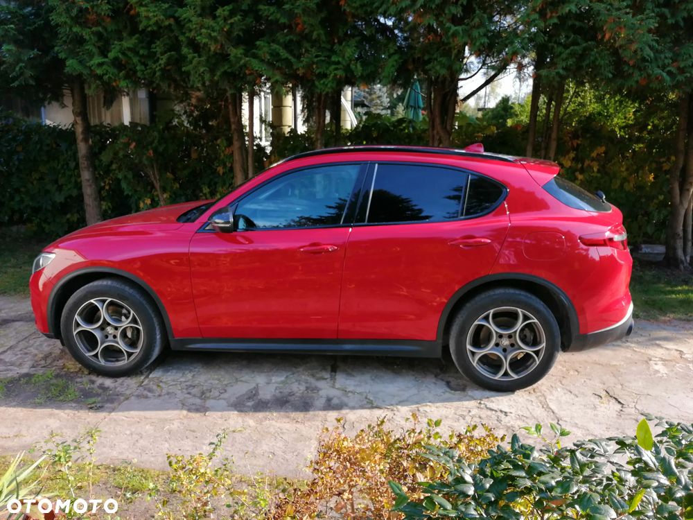 Alfa Romeo Stelvio - 6