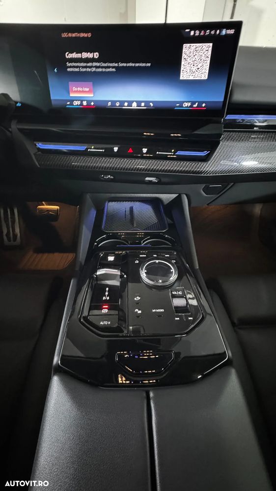 BMW Seria 5 520d AT MHEV - 15
