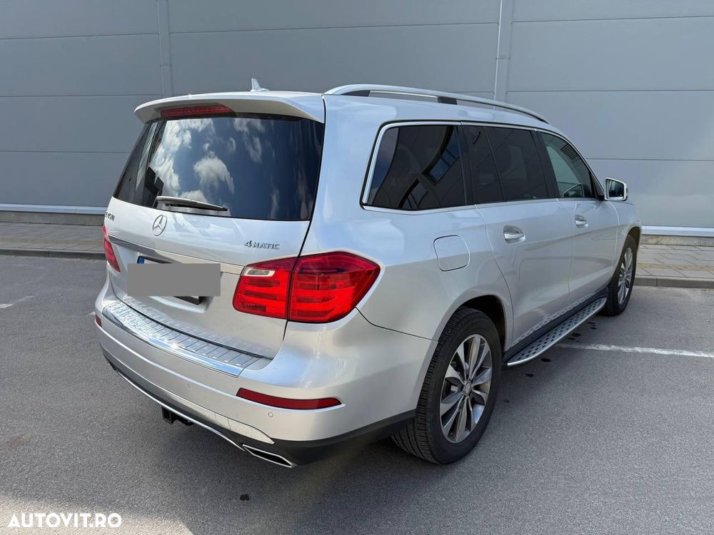 Mercedes-Benz GL - 11