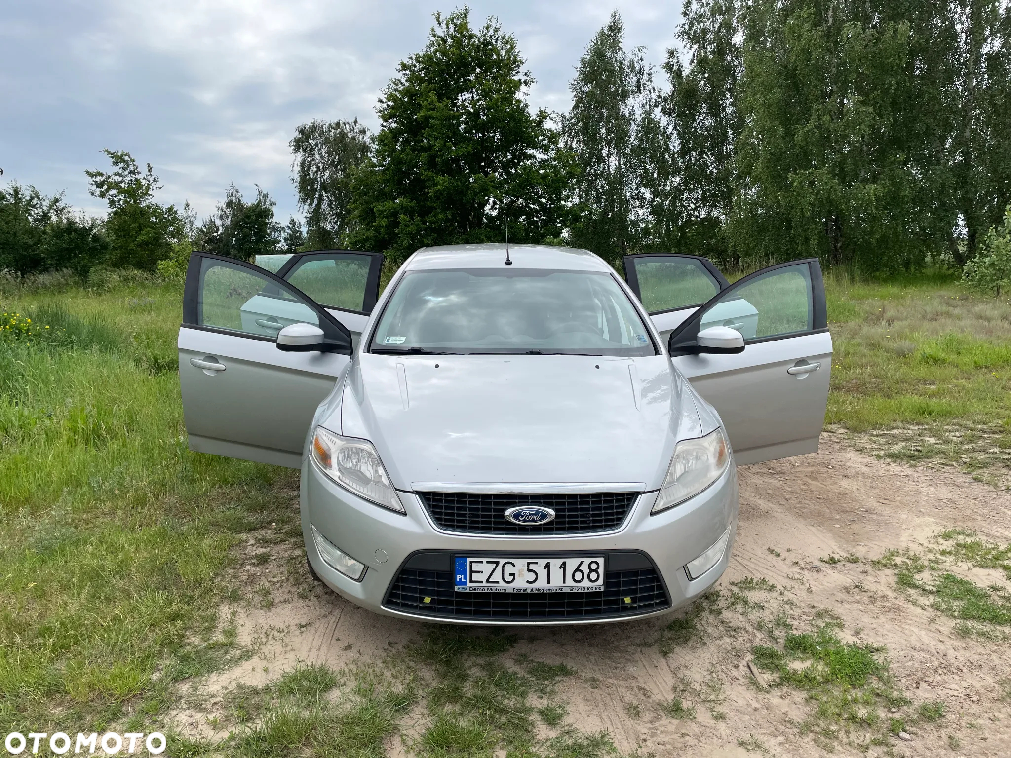 Ford Mondeo - 5