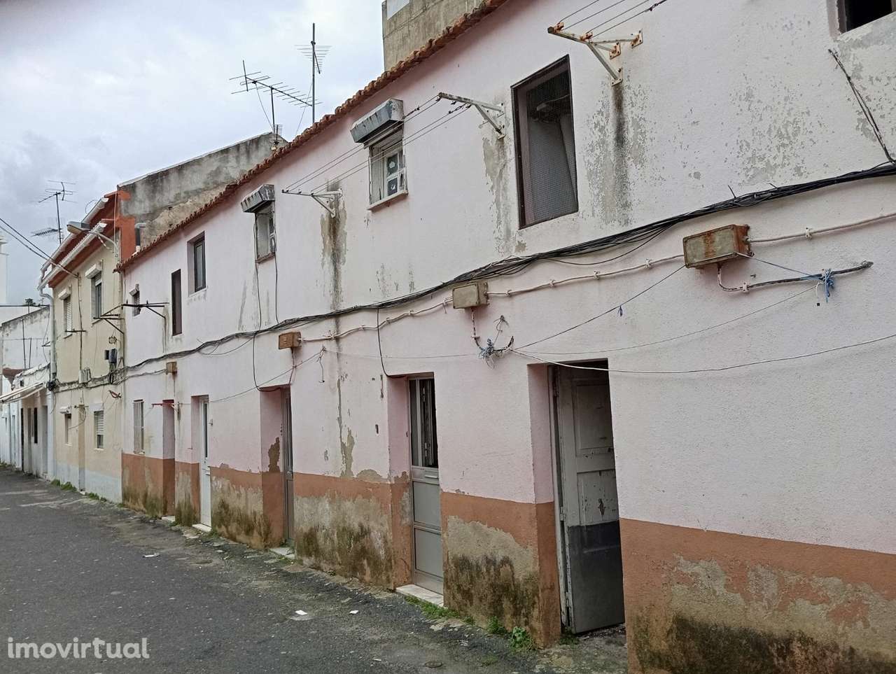 Prédio com projecto aprovado I Campolide- Lisboa - Grande imagem: 3/9