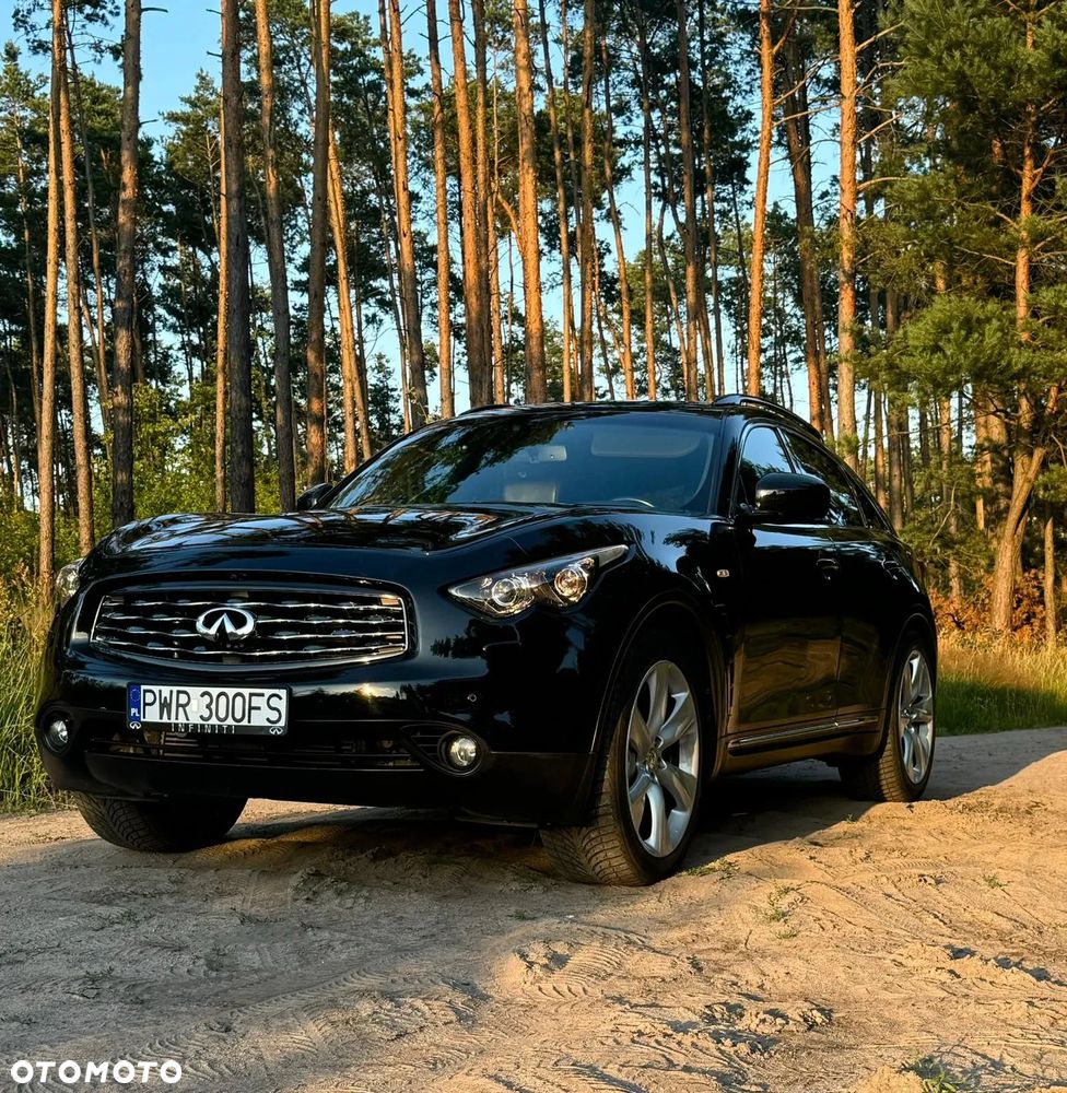 Infiniti FX FX30d S Premium - 14