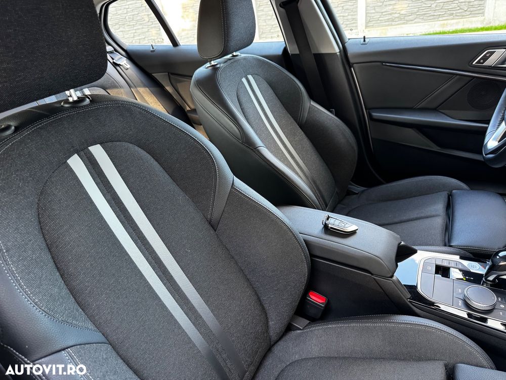 BMW Seria 1 118d Aut. Sport Line - 18