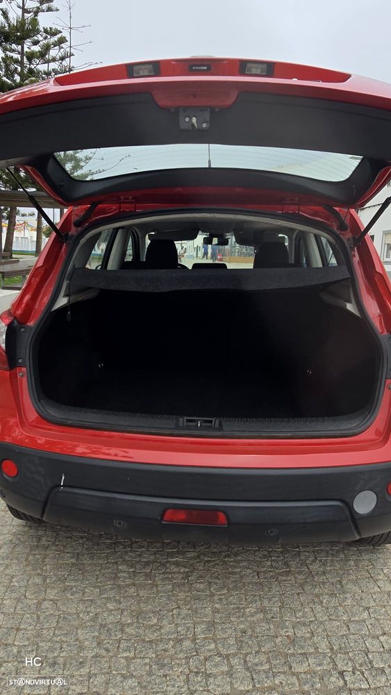 Nissan Qashqai 1.5 dCi ECO Acenta - 12