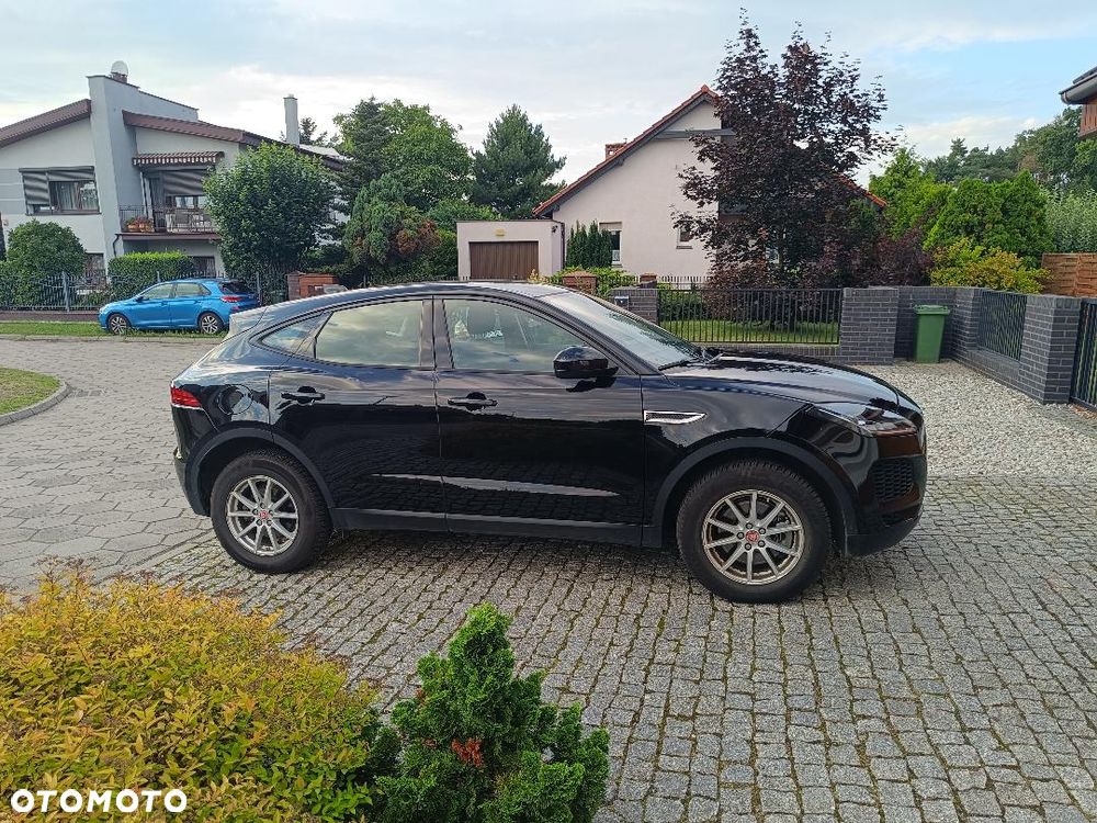 Jaguar E-Pace D150 AWD - 6