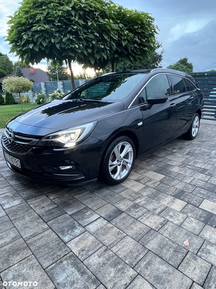 Opel Astra 1.4 T Dynamic S&S - 1