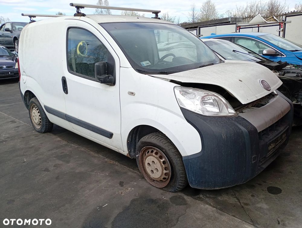 FIAT FIORNO 06-10 1.3 MULTIJET ALTERNATOR - 2