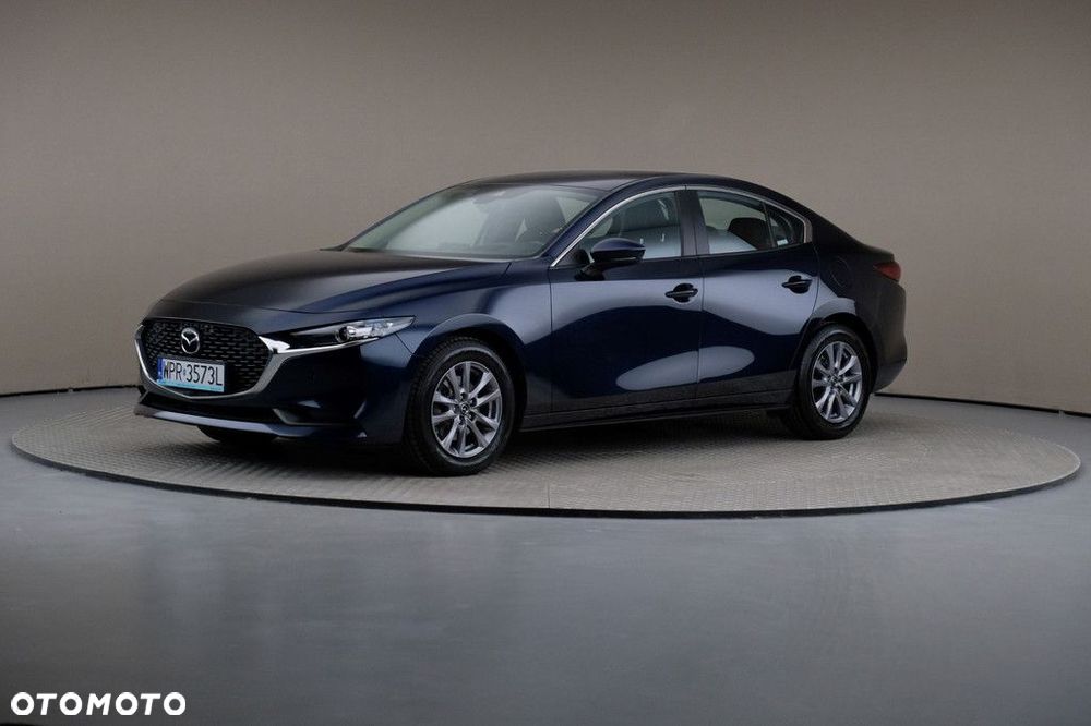 Mazda 3 2.0 mHEV Kanjo - 1