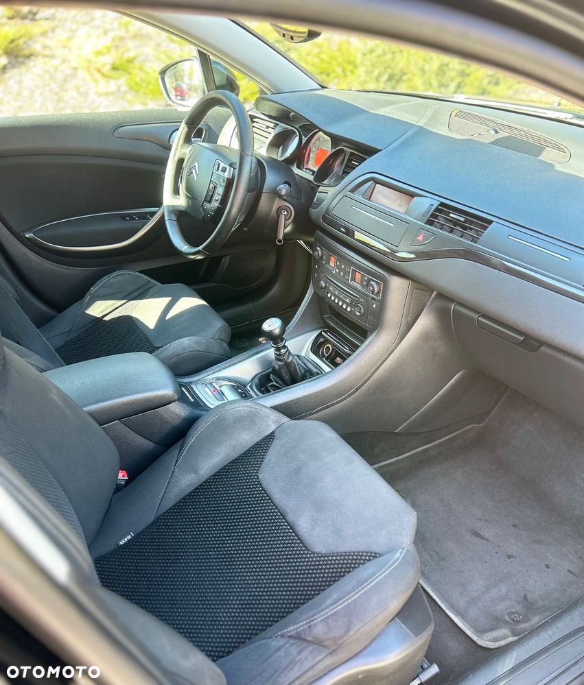 Citroën C5 HDi 140 FAP Confort - 13
