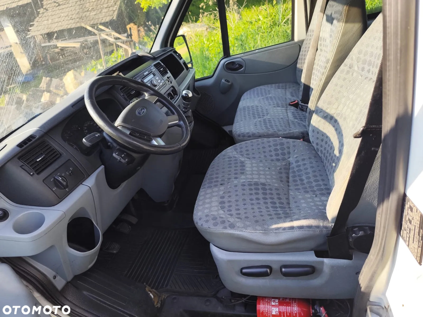 Ford Transit - 6