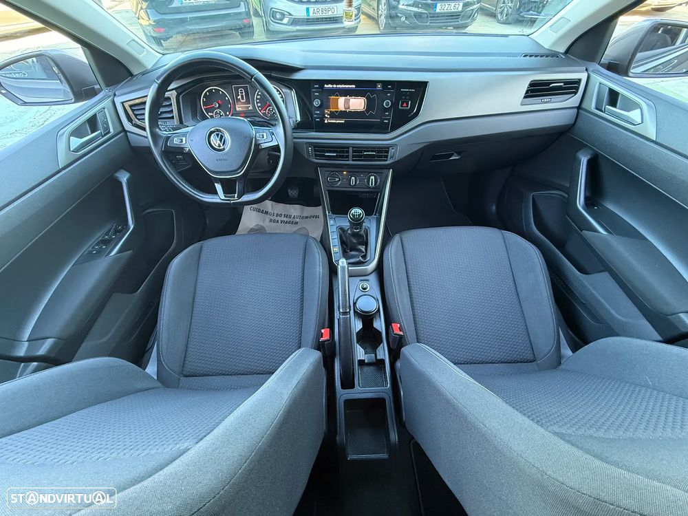 VW Polo 1.0 TSI Confortline - 23