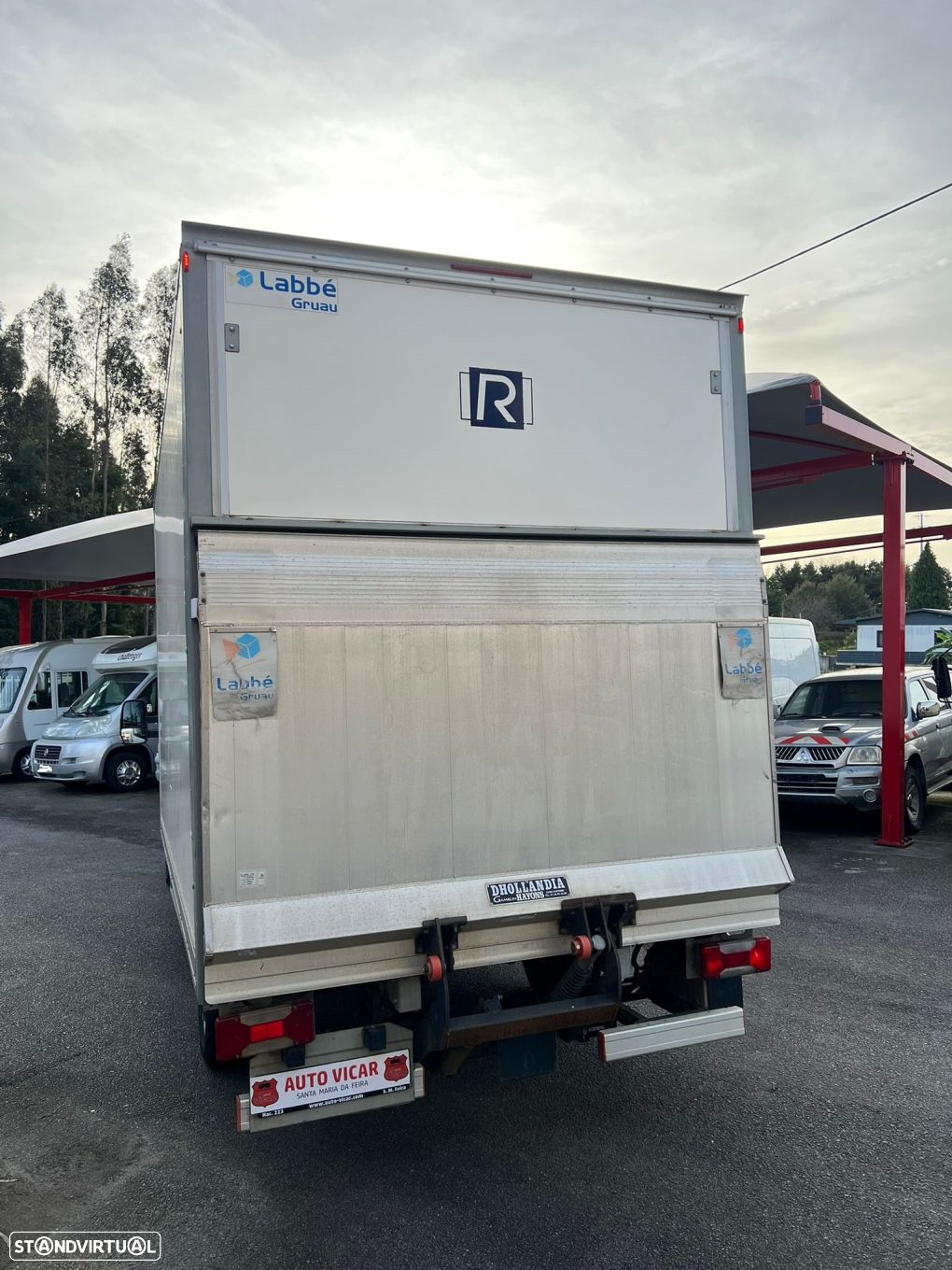 Iveco Daily 35 S 16A8 D - 4