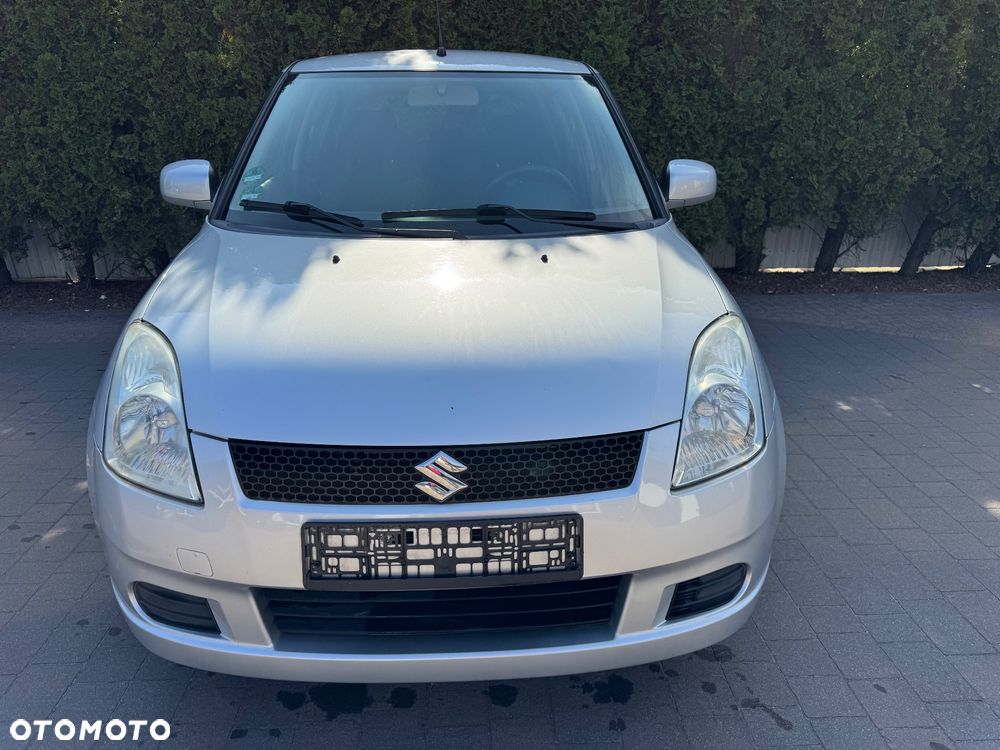 Suzuki Swift 1.3 Comfort dance - 3