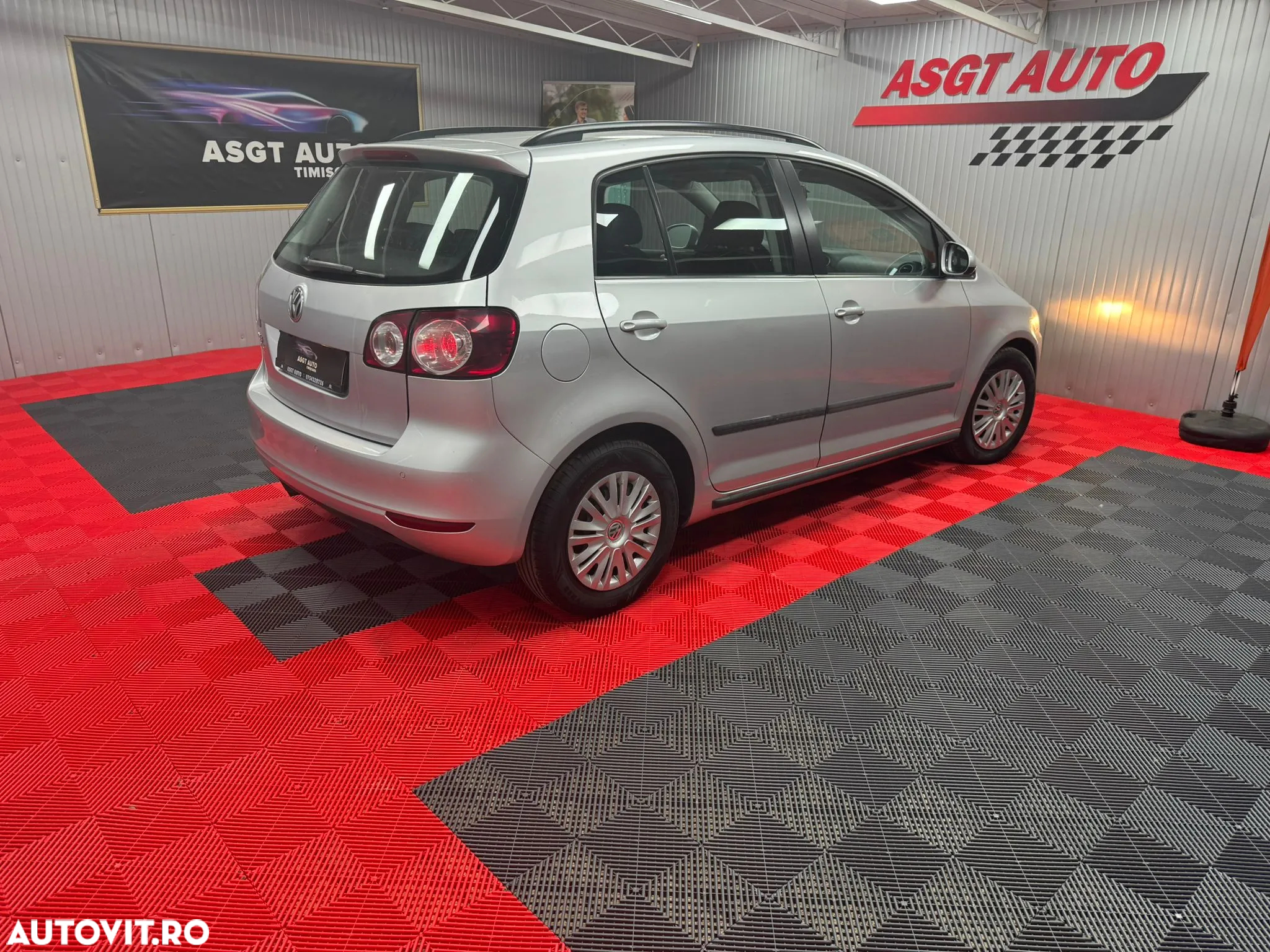 Volkswagen Golf Plus - 5