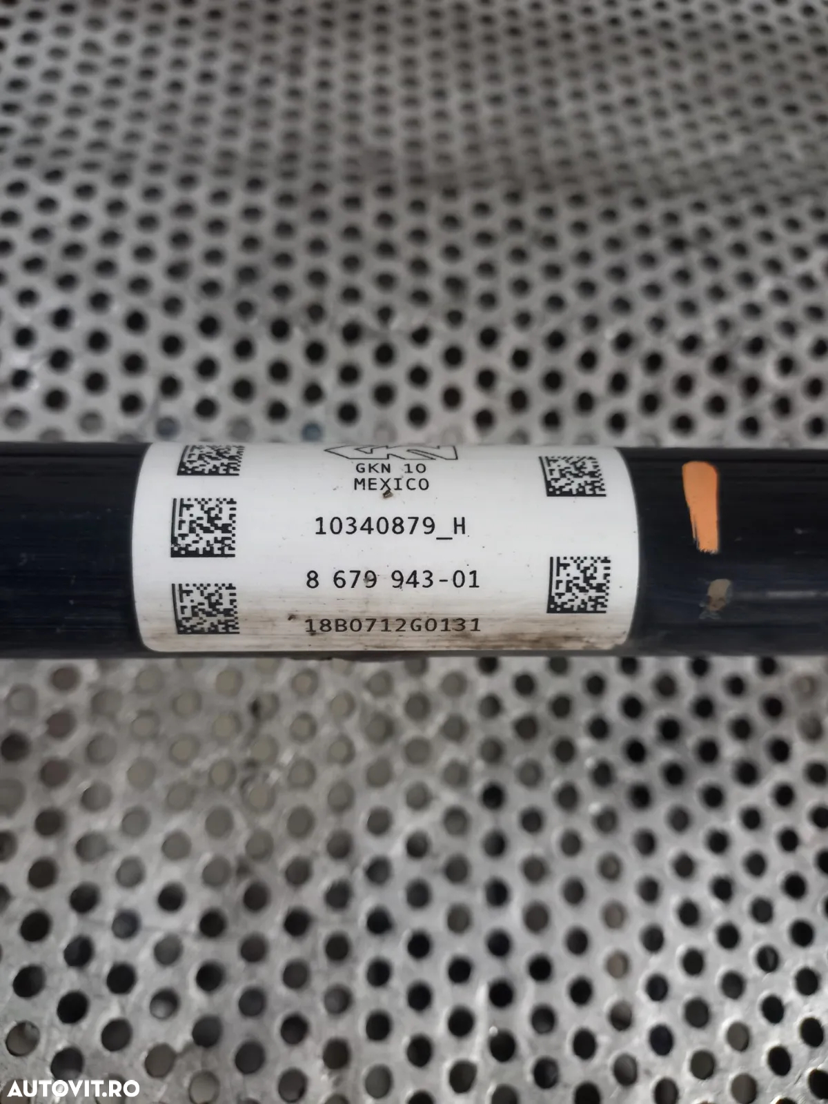 Planetara Bmw X3 X4 G01 G02 F97 F98 Planetare Planetara Stanga Dreapta Spate Bmw X3 X4 G01 G02 F97 - 8