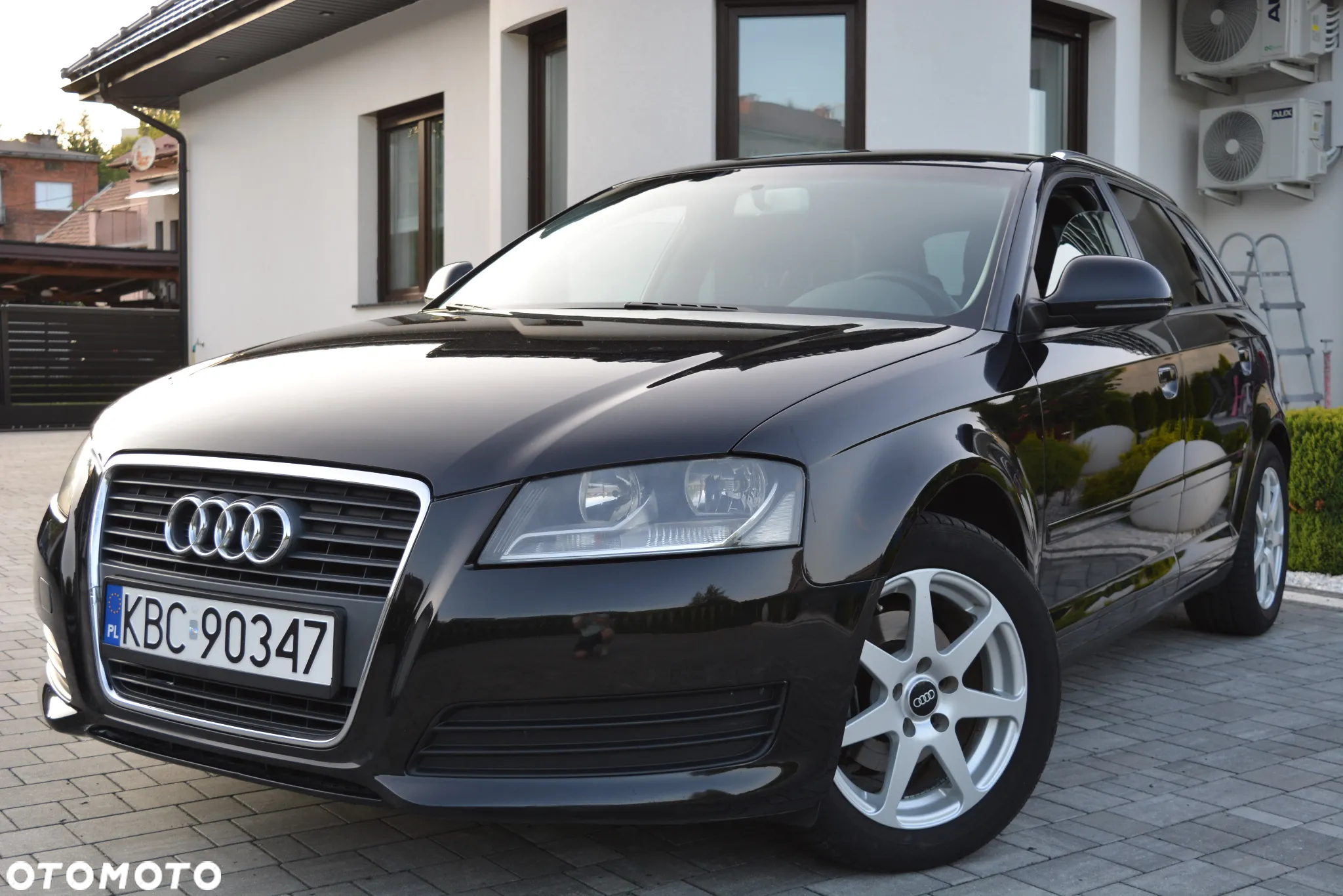 Audi A3 1.9 TDI Sportback Ambiente - 26