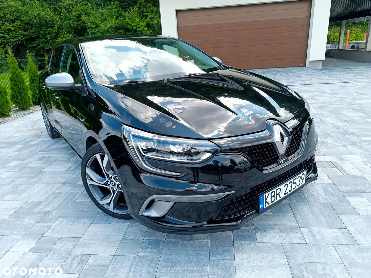 Renault Megane 1.6 TCe GT EDC - 38