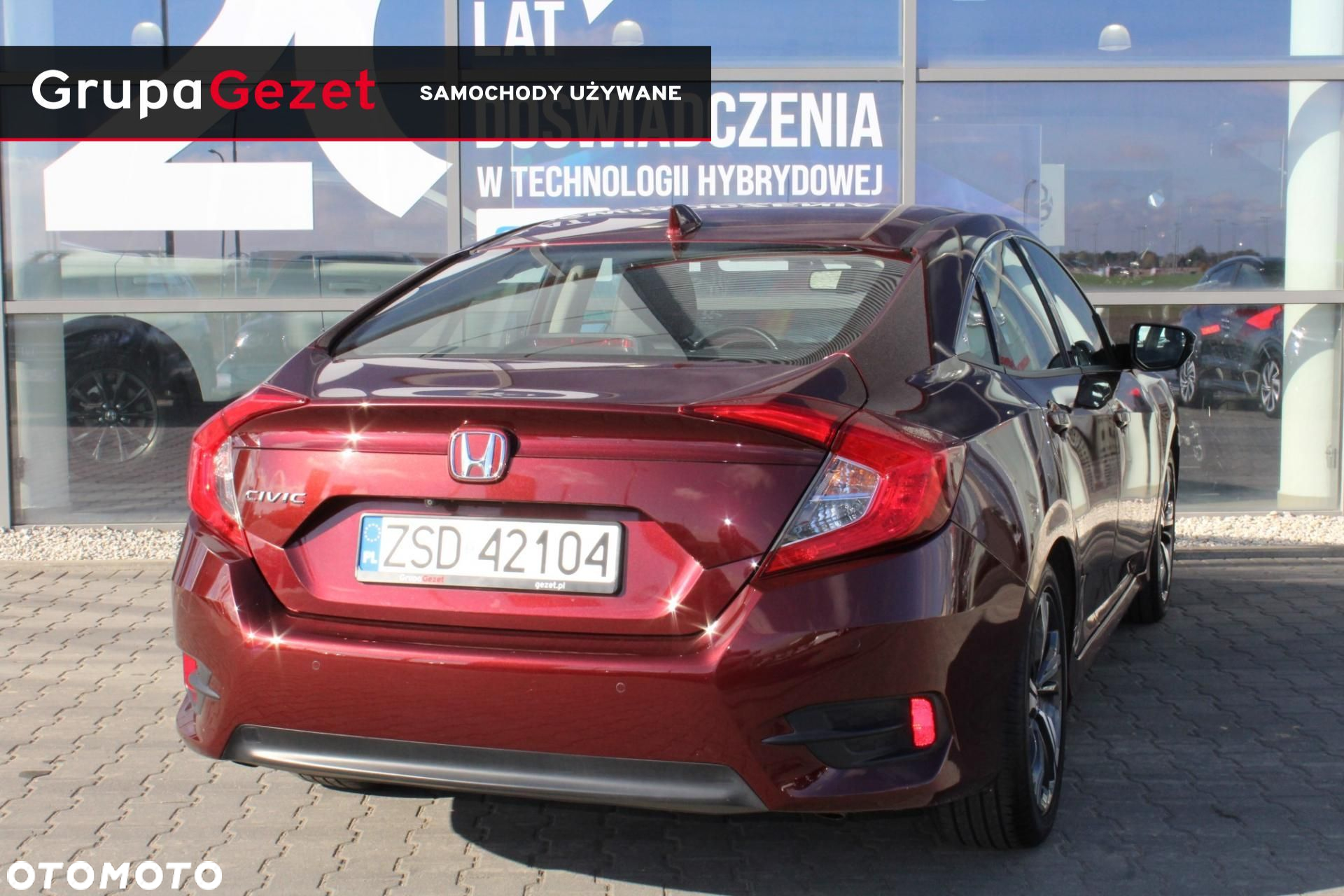 Honda Civic - 8