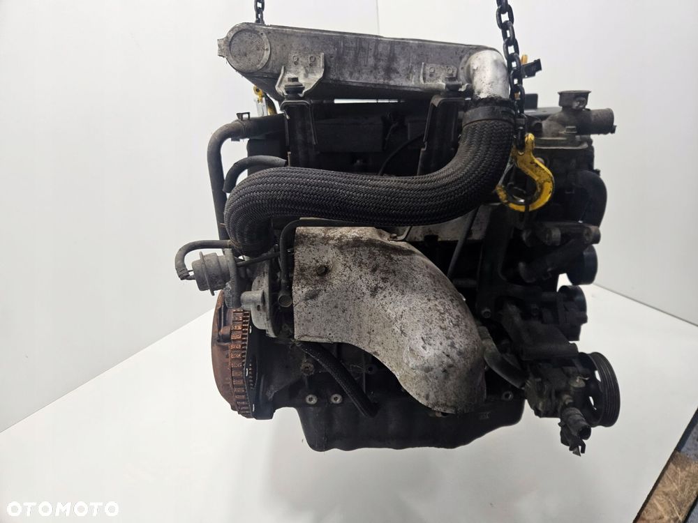 silnik kompletny kia carnival sedona 2.9 crdi j3 turracan - 3