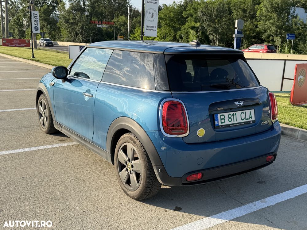 Mini Cooper SE - 4