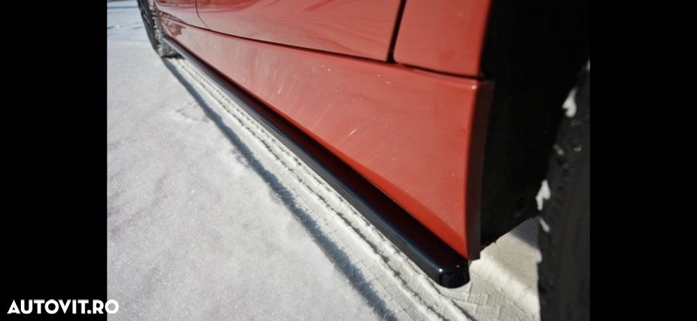 Prelungire bara fata spate prelungiri praguri Bmw F30 standard si M M3  CALITATE PREMIUM ⭐️⭐️⭐️⭐️⭐️ - 7