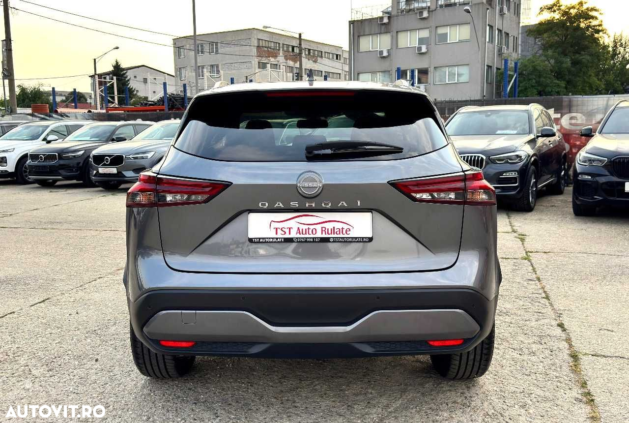 Nissan Qashqai - 7