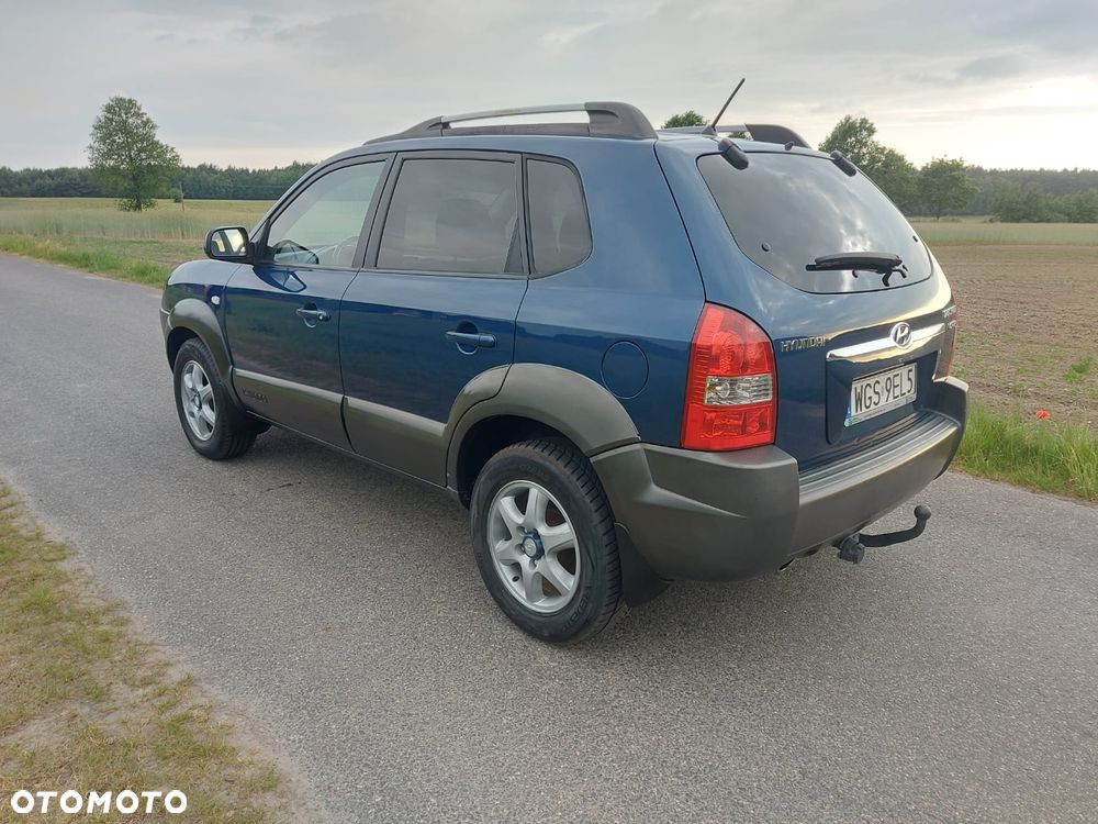 Hyundai Tucson 2.0 CRDi Active - 6