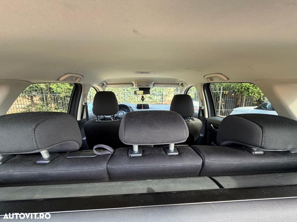 Mazda CX-5 G165 4x4 Revolution - 9