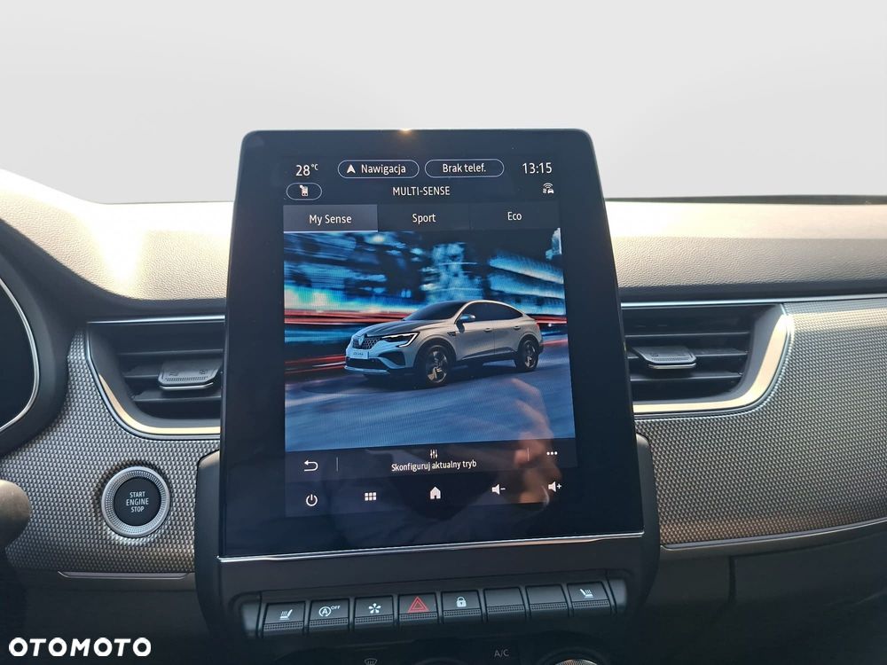 Renault Arkana 1.3 TCe mHEV Techno EDC - 26