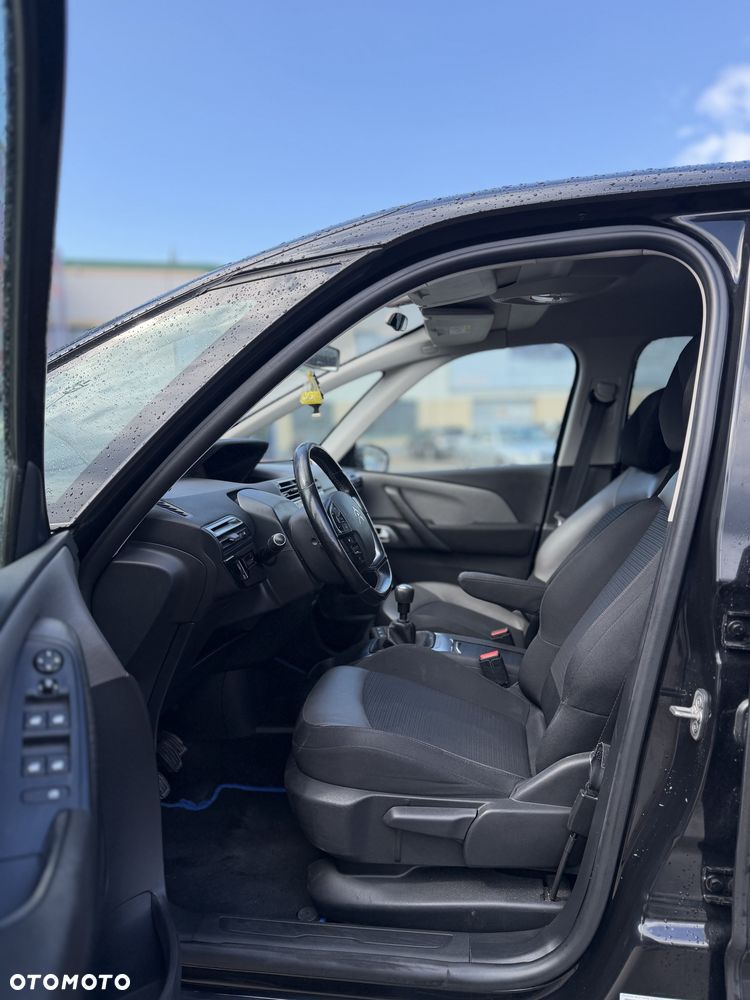 Citroën C4 Picasso - 5
