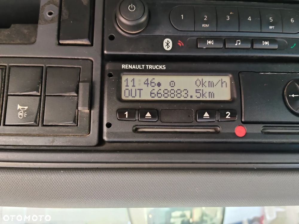 Renault GAMMA C 430 - 10