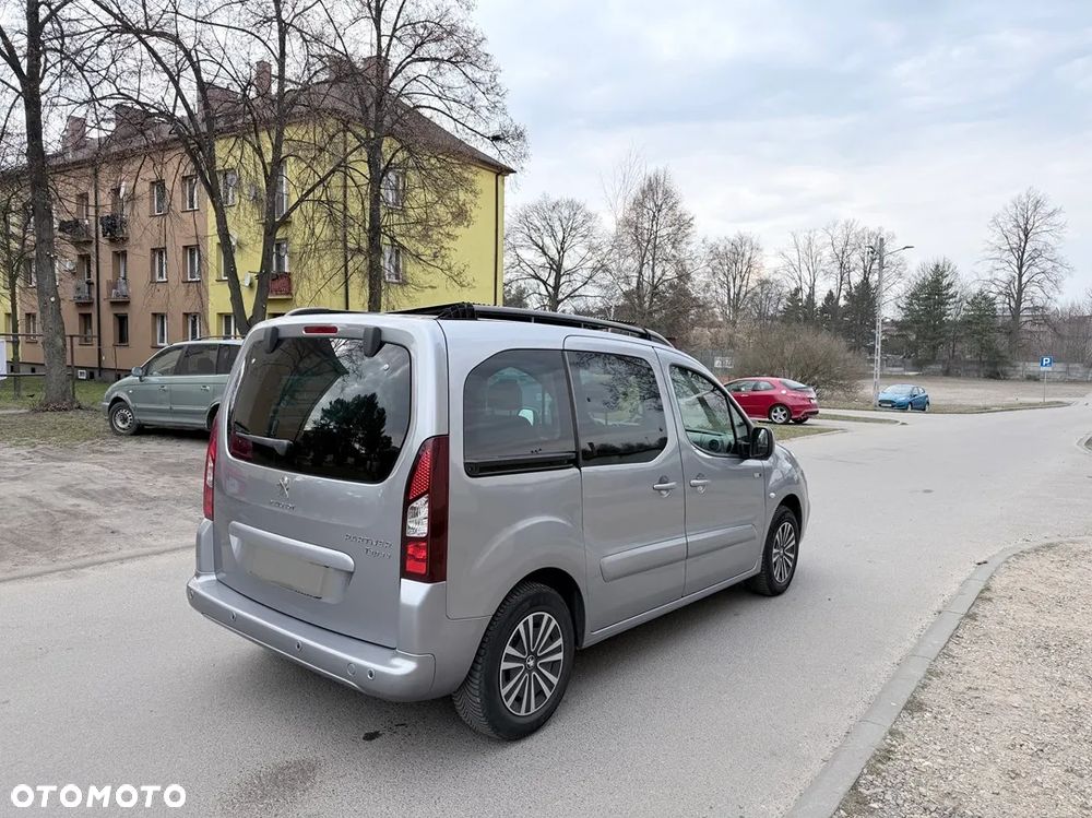 Peugeot Partner 1.6 BlueHDi Active - 8