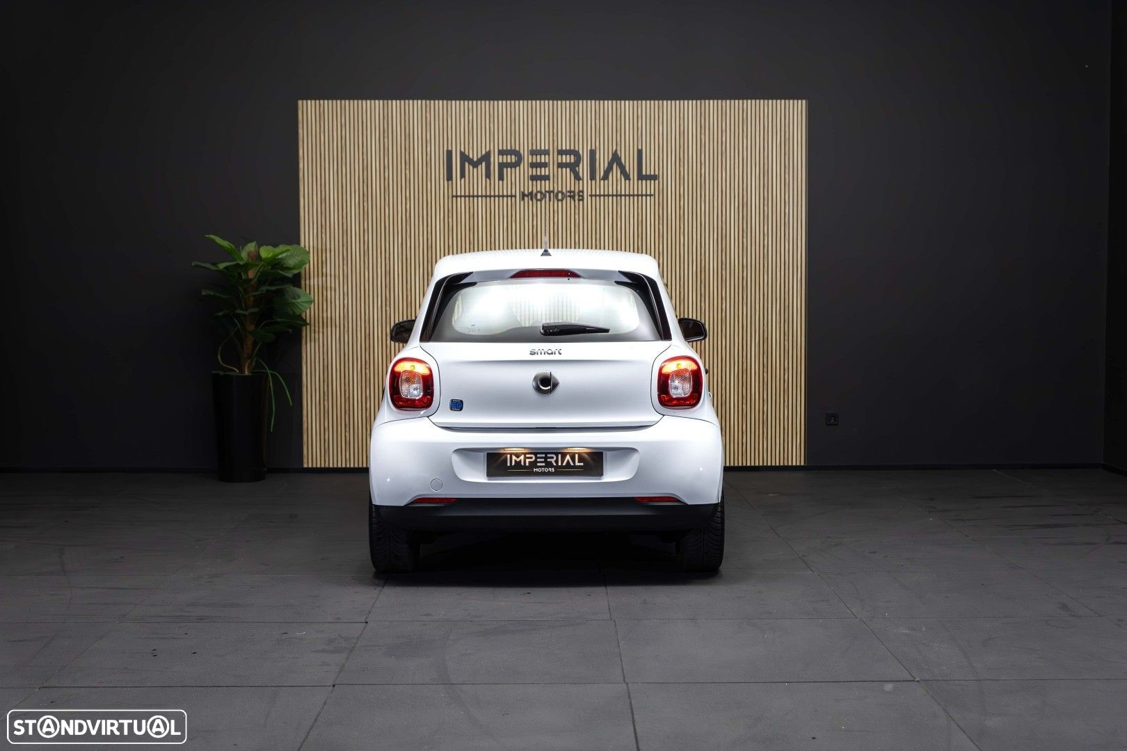 Smart ForFour EQ Prime - 21