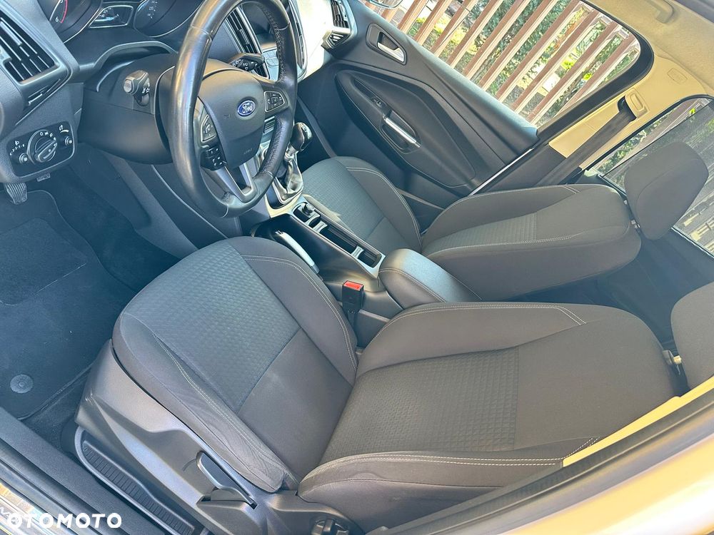 Ford C-MAX 2.0 TDCi Start-Stop-System Business Edition - 18