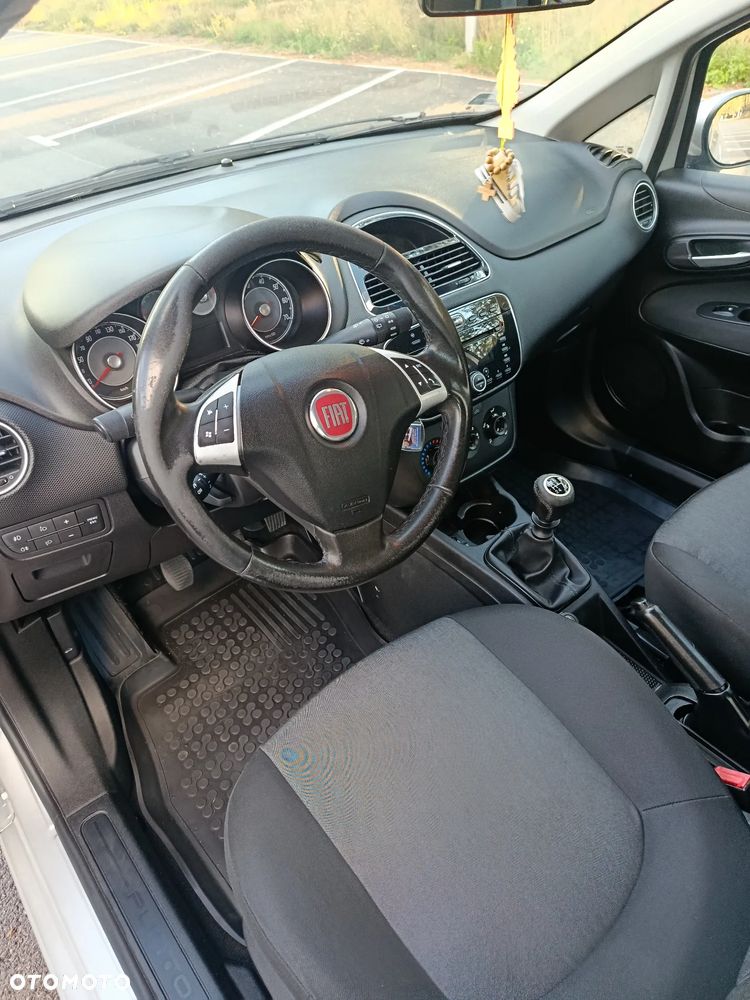 Fiat Punto 1.2 Estiva - 8