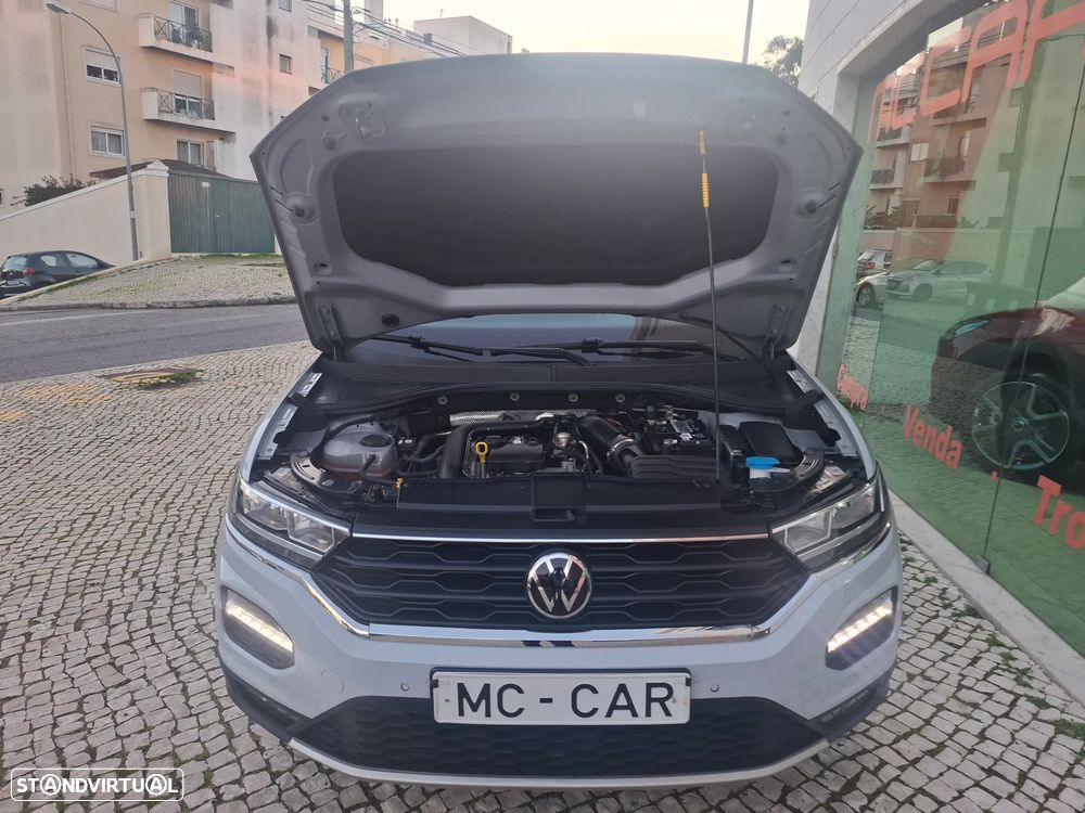 VW T-Roc 1.0 TSI Style - 57