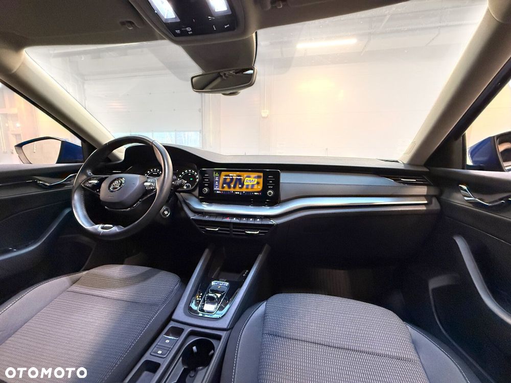 Skoda Octavia 2.0 TDI SCR Ambition DSG - 28