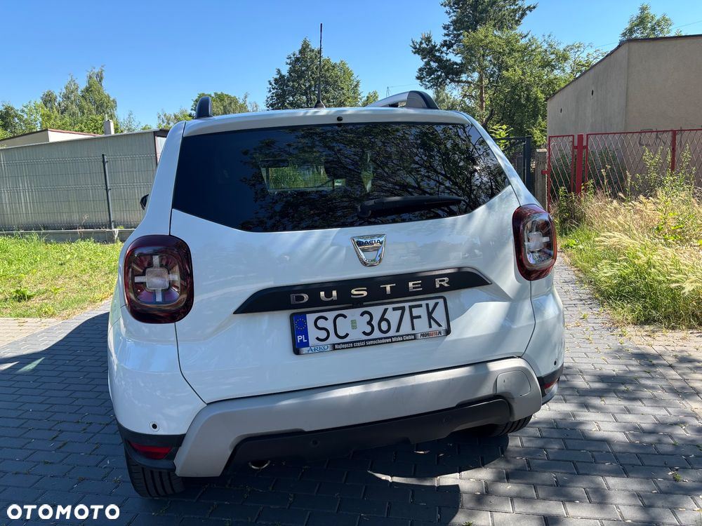 Dacia Duster Blue dCi 115 2WD Prestige - 4
