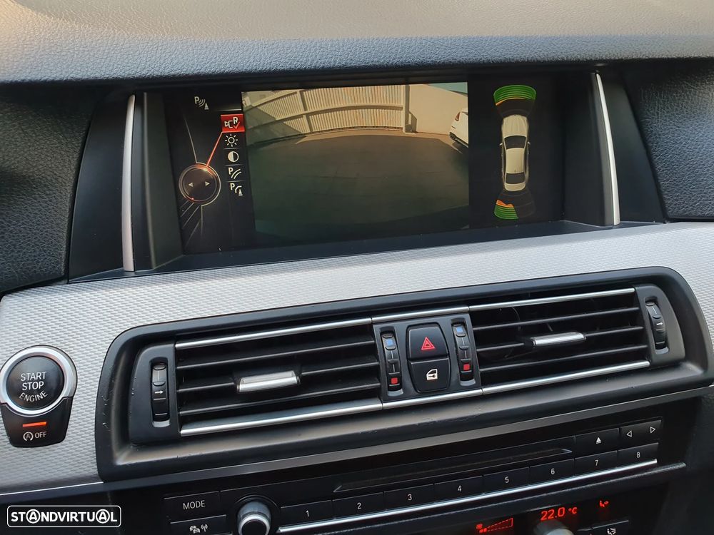 BMW M550d xDrive Auto - 10
