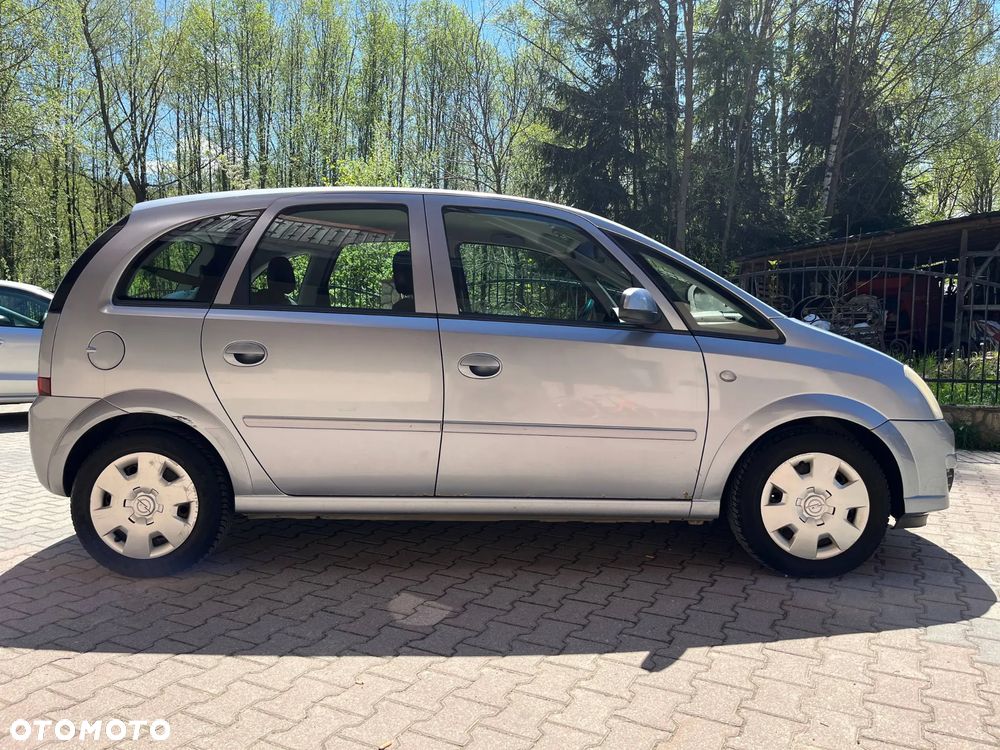 Opel Meriva 1.4 - 7