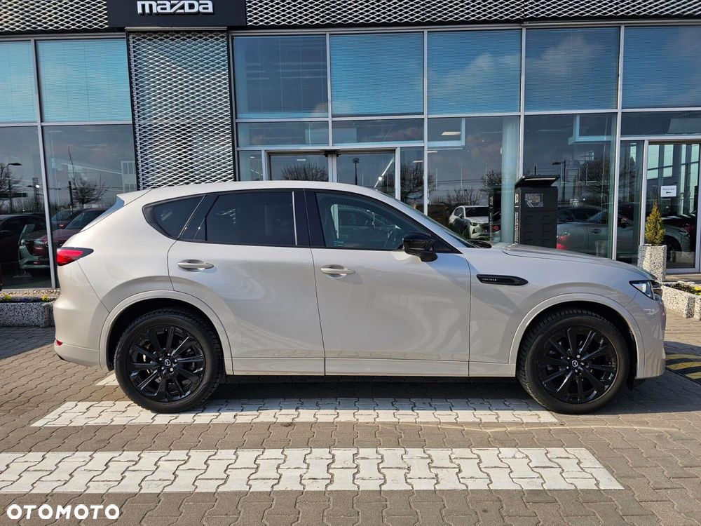 Mazda CX-60 3.3 D mHEV Homura AWD - 6