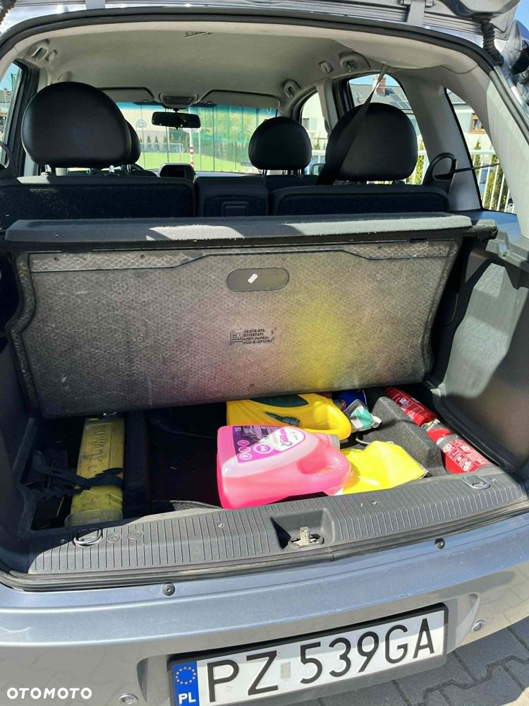 Opel Meriva - 6