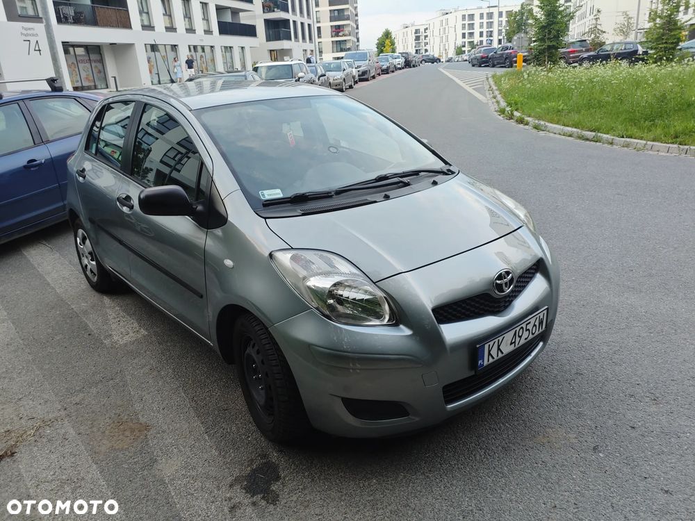 Toyota Yaris 1.33 Sol - 2